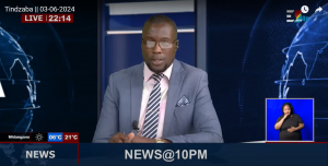 Training Workshops aired on Eswatini TV news