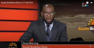 Interview on Cervical Cancer on Kusile Breakfast Show