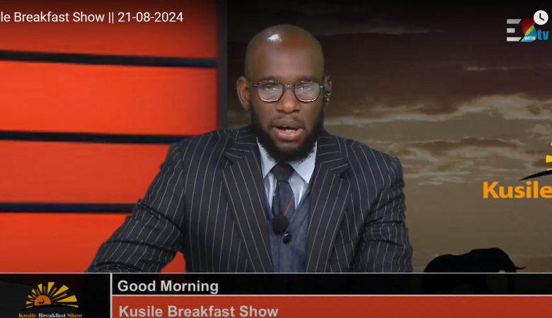 Interview on Cervical Cancer on Kusile Breakfast Show