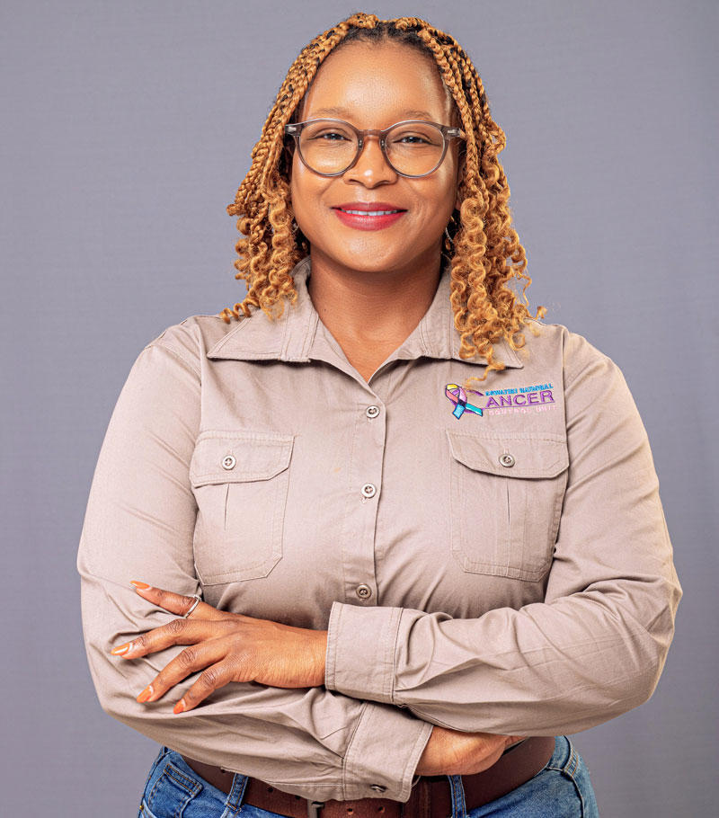 Lomalanga Hlophe -NCCU Cancer Registry