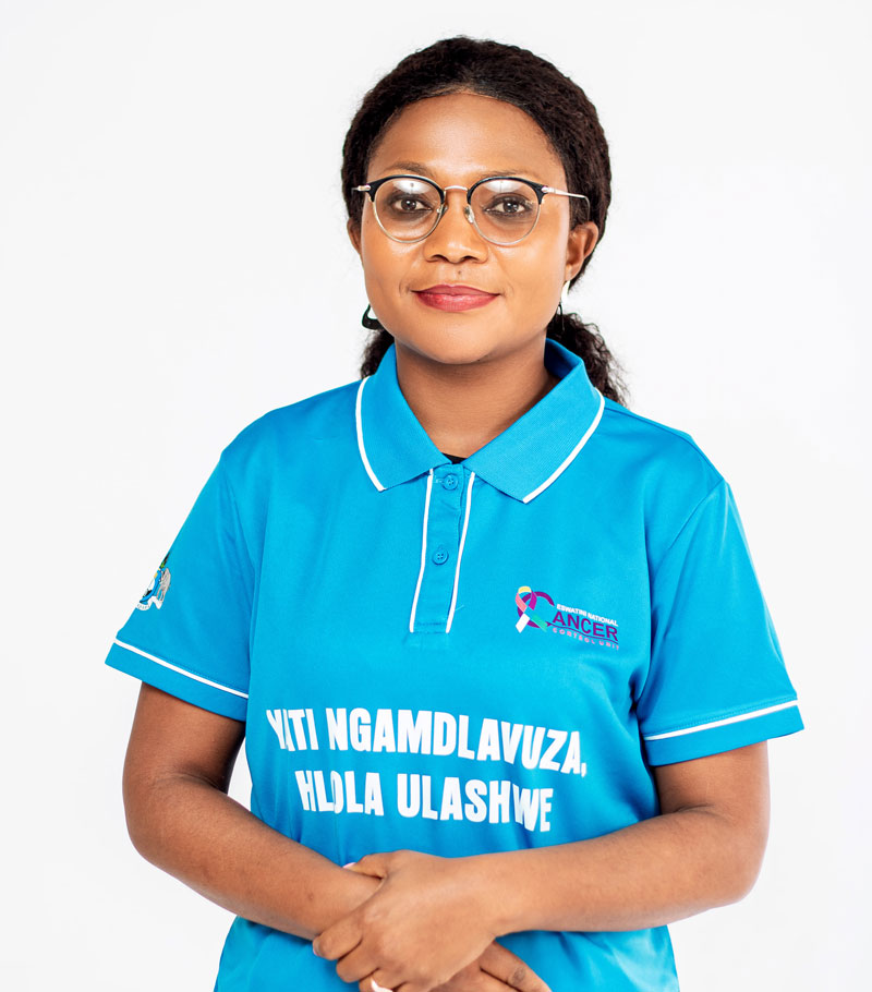 Nokwanda - NCCP Matsenjwa Hhohho regional coordinator