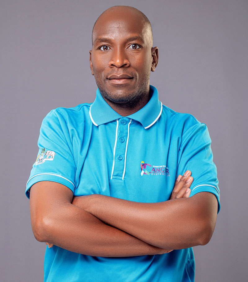 Nqaba Sigudla - NCCU Driver