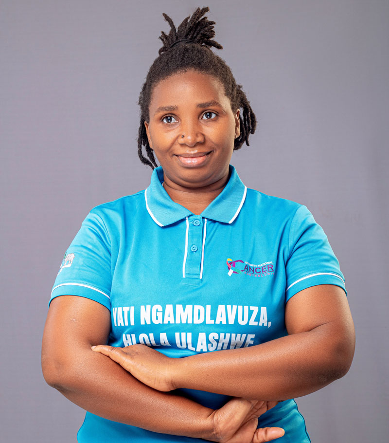 Phindile Kunene - NCCU Cleaner