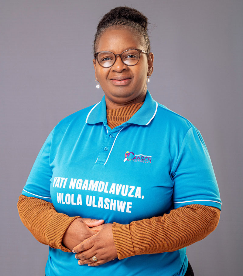Xolisile Dlamini -NCCU Program Manager