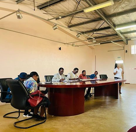 Advocacy and Policy Development by The Eswatini National Cancer Control Unit