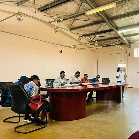 Advocacy and Policy Development by The Eswatini National Cancer Control Unit