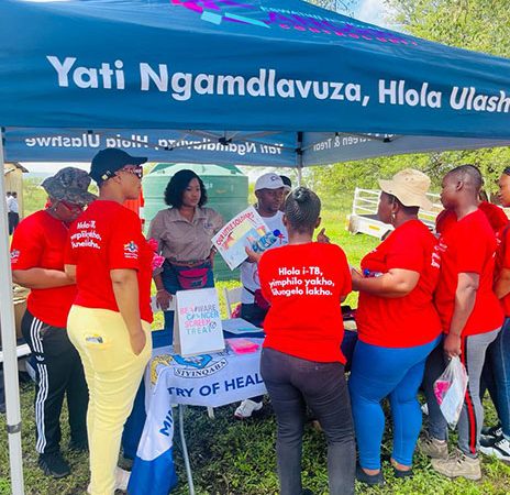 Cancer Data Collection and research by The Eswatini National Cancer Control Unit