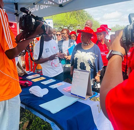 Treatment guidelines and protocols by The Eswatini National Cancer Control Unit
