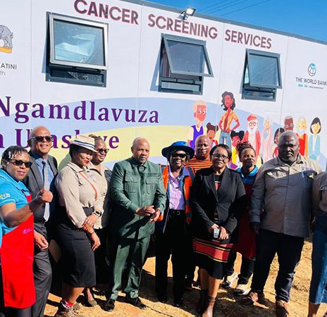Cancer Screening Programs by The Eswatini National Cancer Control Unit