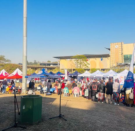 Cancer Training and Capacity Building by The Eswatini National Cancer Control Unit