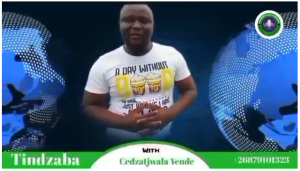 Community outreach at Mtfongwaneni Inkhundla for Cancer day commemoration