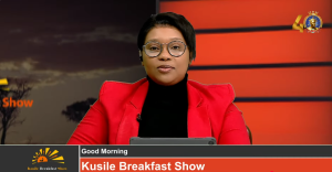 Awareness on Prostate and Penile Cancer on Kusile Breakfast Show