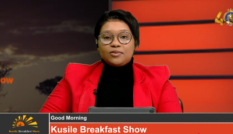 Awareness on Prostate and Penile Cancer on Kusile Breakfast Show